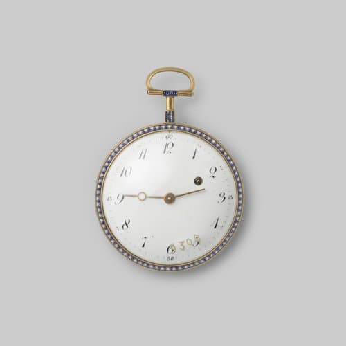 Horloge by anonymous