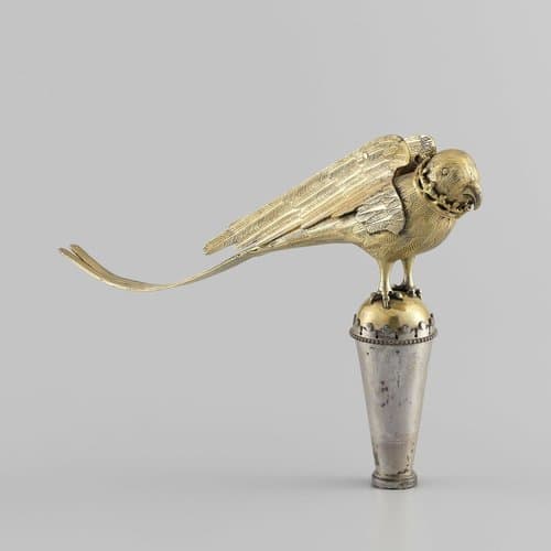 Trofee van een schuttersgilde by anonymous