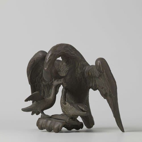 Pelikanenjong by anonymous