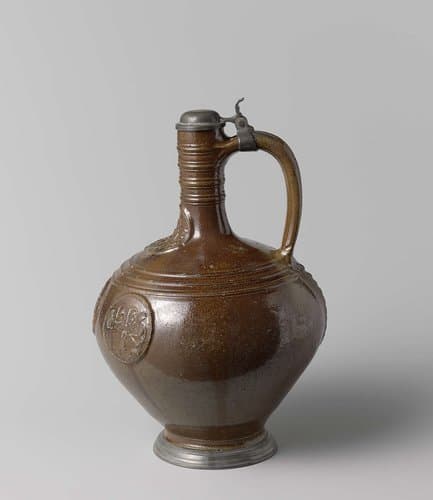 Jug with the Feast of Herod by anonymous