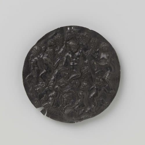 Bacchanaal by anonymous