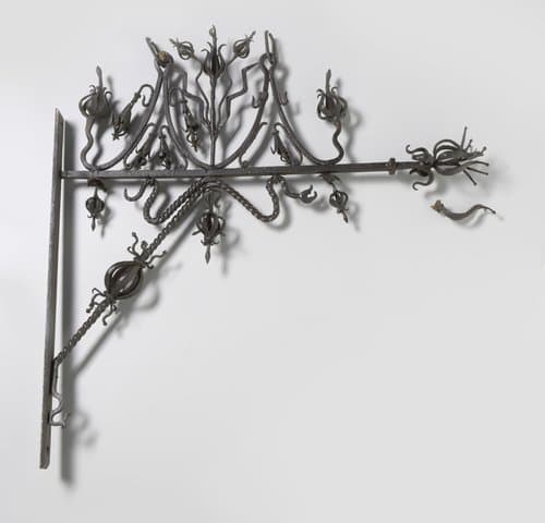 Uithangarm by Unknown Artist