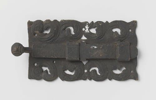 Door bolt by anonymous