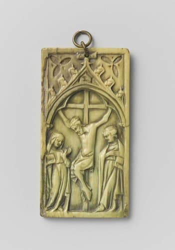 Kruisiging by anonymous