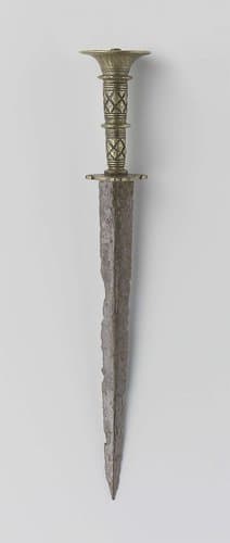 Two daggers by anonymous