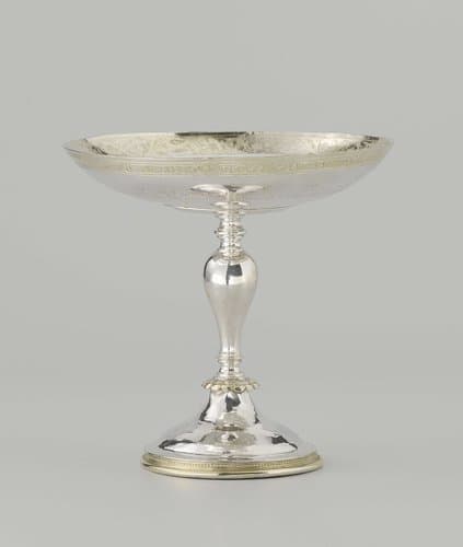 Drinking cup with a portrait of Emperor Charles V by anonymous