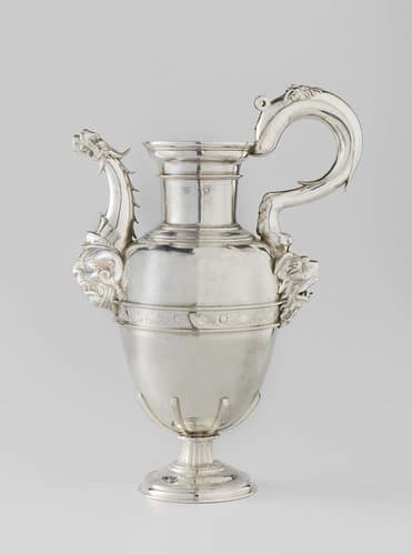 Piet Heyn ewer by Francisco Enriquez