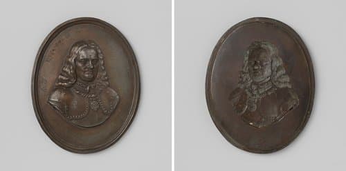 Michiel Adriaenszoon de Ruyter by anonymous