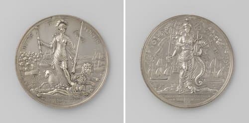 Treaty of Breda by Christoffel Adolphi