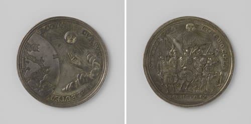 Verbond van St. Germain, tussen Engeland, Frankrijk en de Nederlanden by anonymous