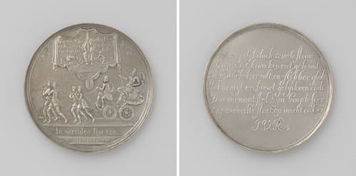 Moord op de gebroeders de Witt by Johan von Rickingen