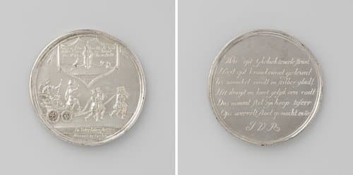Moord op de gebroeders de Witt by Johan von Rickingen