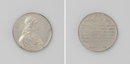 Ter ere van Johan de Witt by Jan Smeltzing (I)