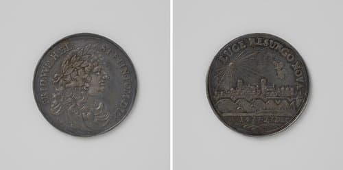Inhuldiging van keurvorst Frederik Willem van Brandenburg als hertog van Pommeren