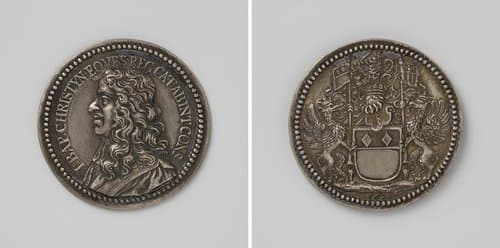 Jean Baptiste Christyn, gezant van Spanje bij de vredesonderhandelingen te Nijmegen