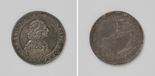 Taler over de Vrede van Nijmegen by anonymous
