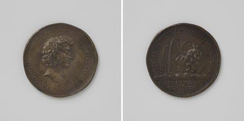 Onthoofding van Jacobus, hertog van Monmouth by Jan Smeltzing (I)