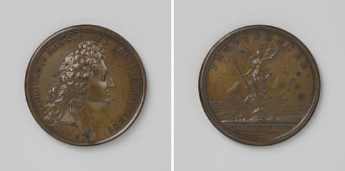 Inname van Philippsburg by Jean Mauger