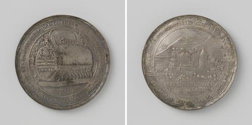 Grote vat van Heidelberg by anonymous