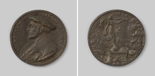 Antonius van Leiva by anonymous
