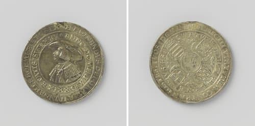 Ferdinand I by anonymous