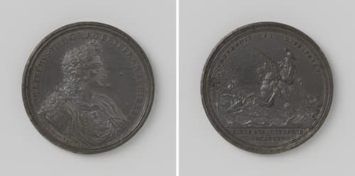 Overwinning van Willem III op Jacobus II aan de Boyne