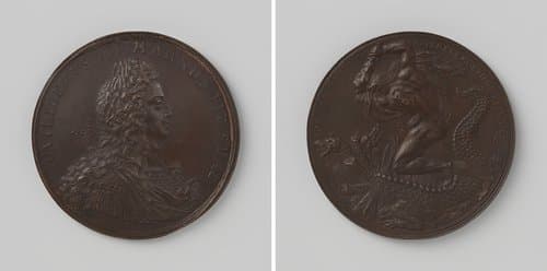 Onderwerping van Ierland door Willem III