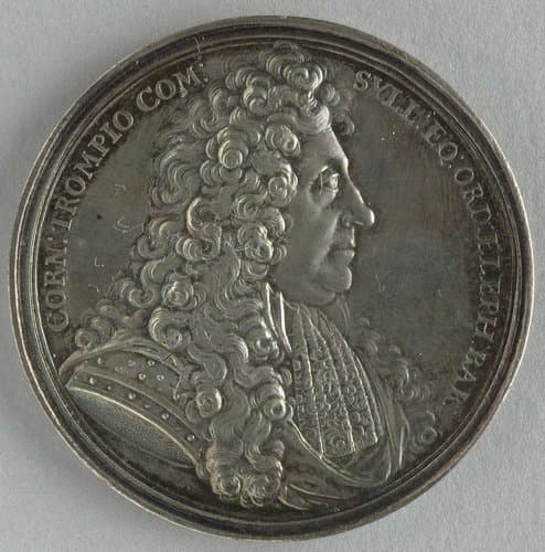 Overlijden van Cornelis Tromp by anonymous