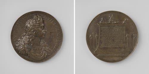 Mislukte aanslag op het leven van Willem III en executie van Barthold Granval by Jan Boskam