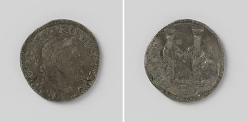 Overwinningen van Karel V in Italië by anonymous