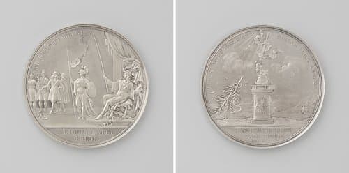 Bedrieglijke vredesvoorstellen van Lodewijk XIV by Jan Smeltzing (I)
