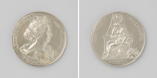 Overlijden van Maria II van Engeland