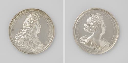 Overlijden van Maria II van Engeland by Jan Boskam