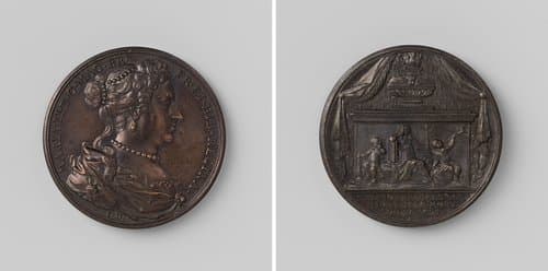 Overlijden van Maria II van Engeland