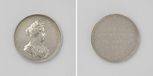 Overlijden van Maria II van Engeland