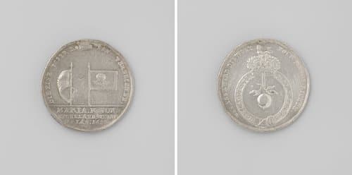 Overlijden van Maria II van Engeland by anonymous