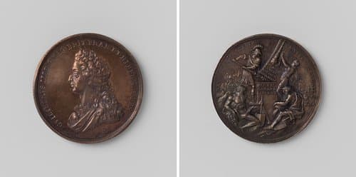 Herovering van Namen door Willem III