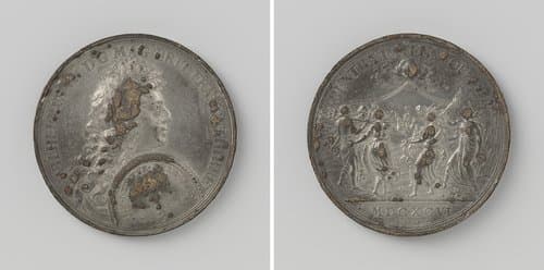 Aanslag op het leven van Willem III door sir George Barclay