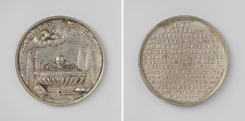 Overlijden van Rudolf Hommens by anonymous