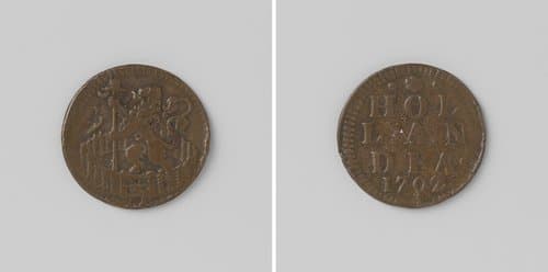 Dood van Willem III by anonymous