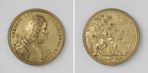Karel III tot koning van Spanje uitgeroepen by anonymous