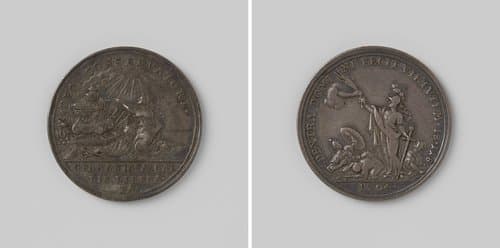 Duitsland van de Fransen bevrijd by anonymous