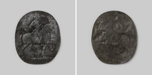 Hendrik II, koning van Frankrijk by anonymous