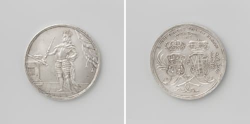Frederik Augustus by anonymous