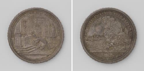 Karel VI tot Duits keizer gekroond en het behoud van Cardona by anonymous