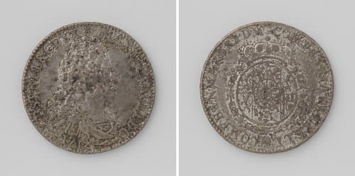 Maximiliaan Emanuel II by anonymous
