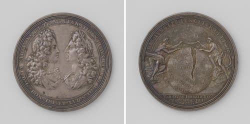 Vrede van Baden by anonymous