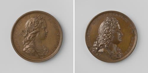 Filips van Orleans (Philippe d'Orleans) by Jean le Blanc