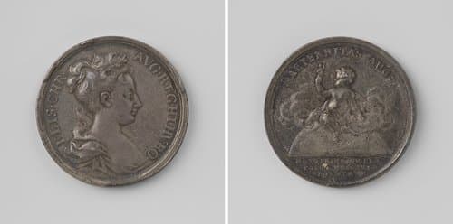 Geboorte van prins Leopold van Oostenrijk