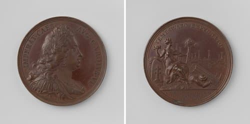 Verovering van Temesvar by Philippe Roëttiers (II)